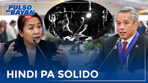 Alegasyong EJK ni Garma sa ilalim ng Duterte admin, hinahanapan ng matibay na ebidensya - DILG