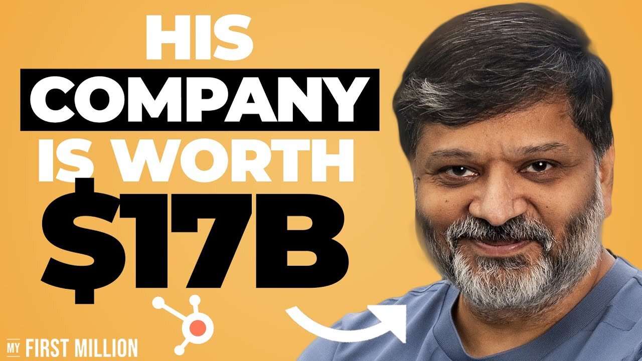 How To Come Up With Billion Dollar Business Ideas | Hubspot Co-Founder Dharmesh Shah