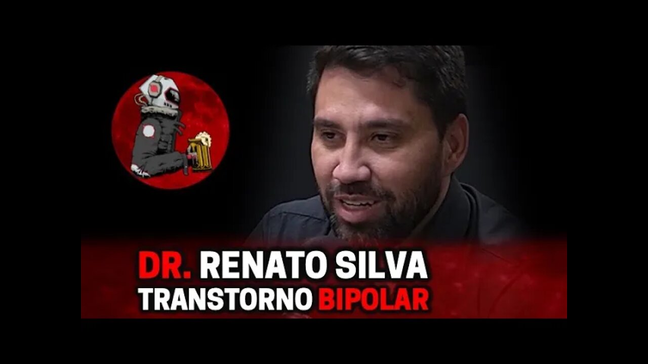 DR. RENATO SILVA (BIPOLARIDADE) | Planeta Podcast (Mente Humana) Ep. 292