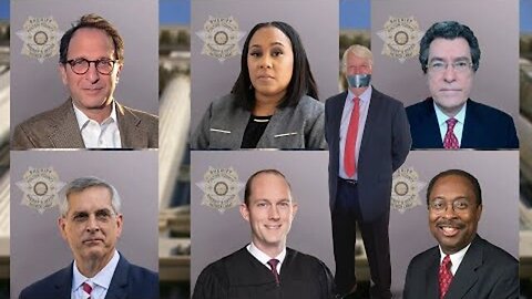 The Real Georgia Criminals Are Running the Courts But Joe Hoft is Censored