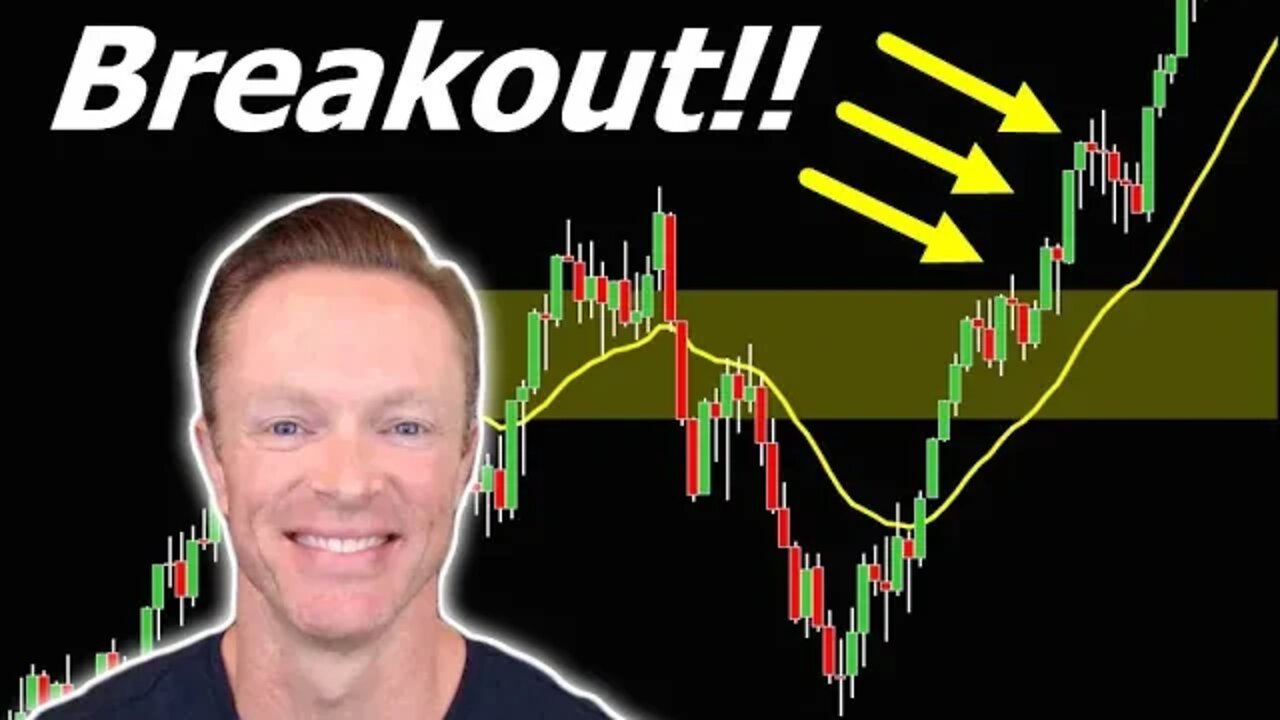 😍 BREAKOUT ALERT!! This 'Bear Trap' Could Be an Easy 10x Payday!