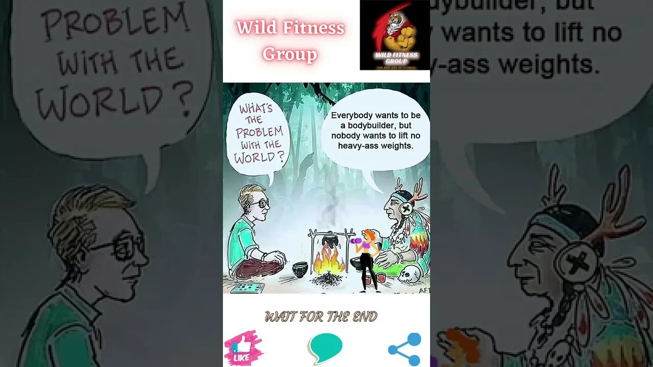 🔥Problem with the world🔥#shorts🔥#wildfitnessgroup🔥21 August 2022🔥