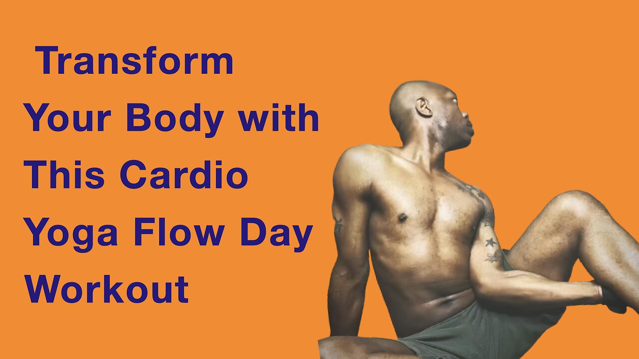 Live Cardio Power Yoga Flow April 30th, 2023