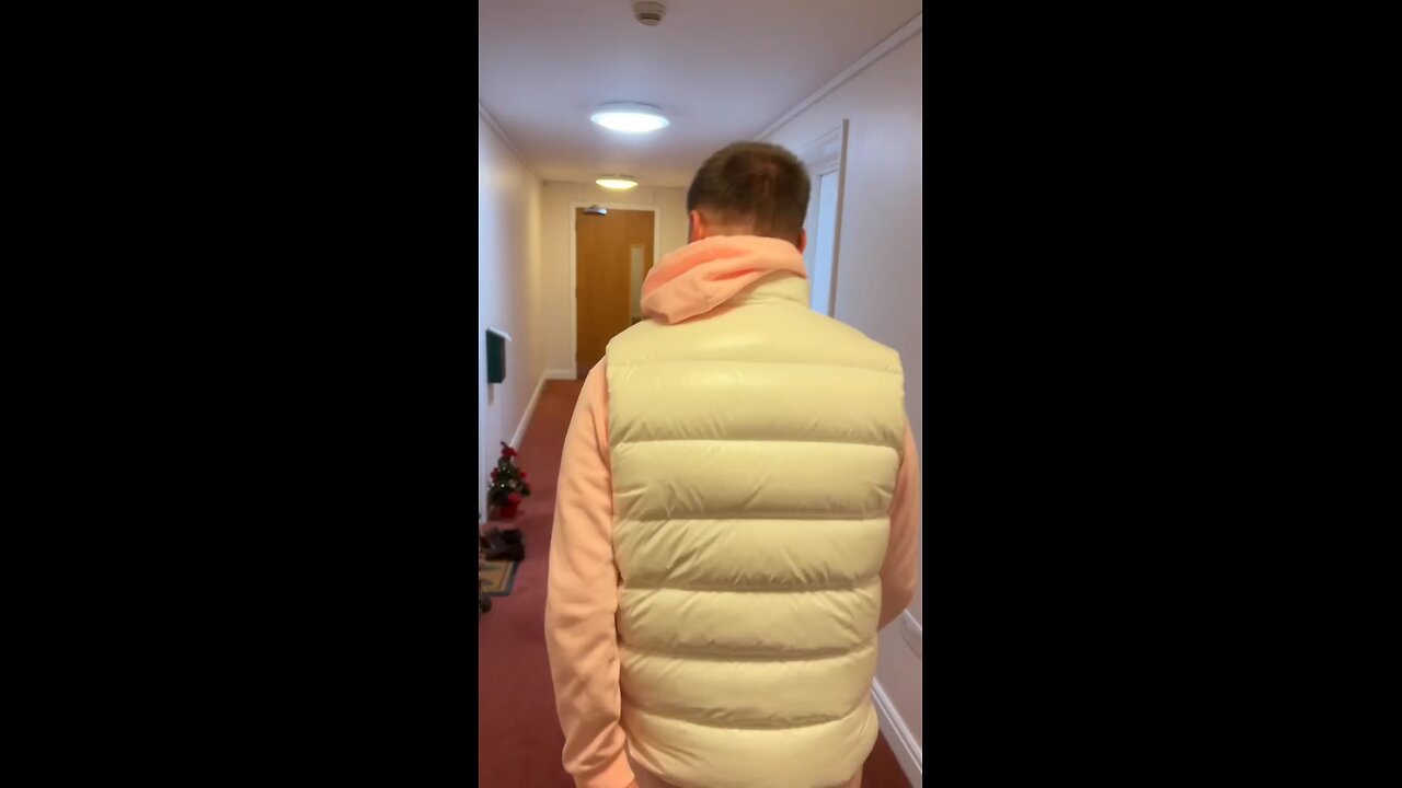 my nan went on a secret date and we caught her 😂