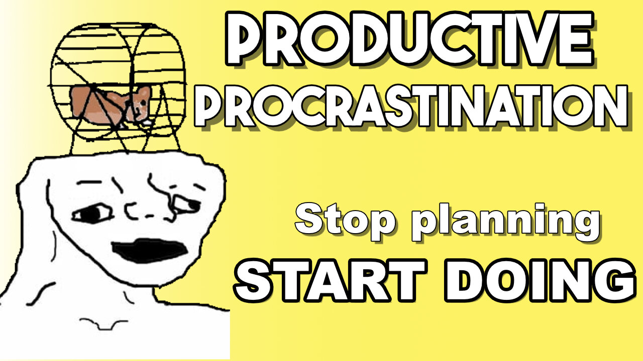 "Productivity" is Hurting your Goals