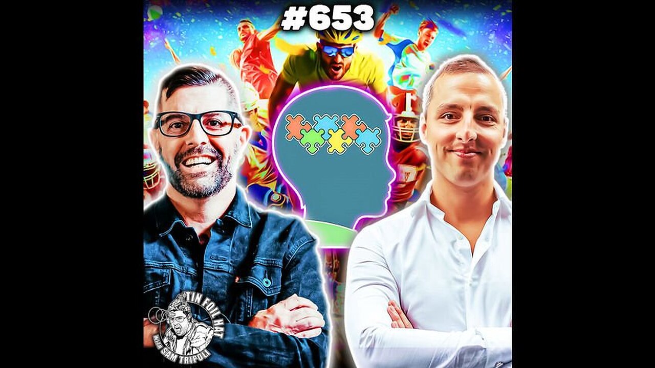 TFH #653: How To Raise Healthy Children In A Toxic World With Christian Yardanov