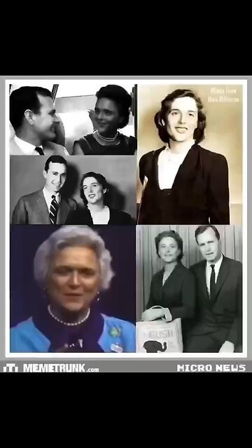 Barbara Bush A Dude! WTFreak!