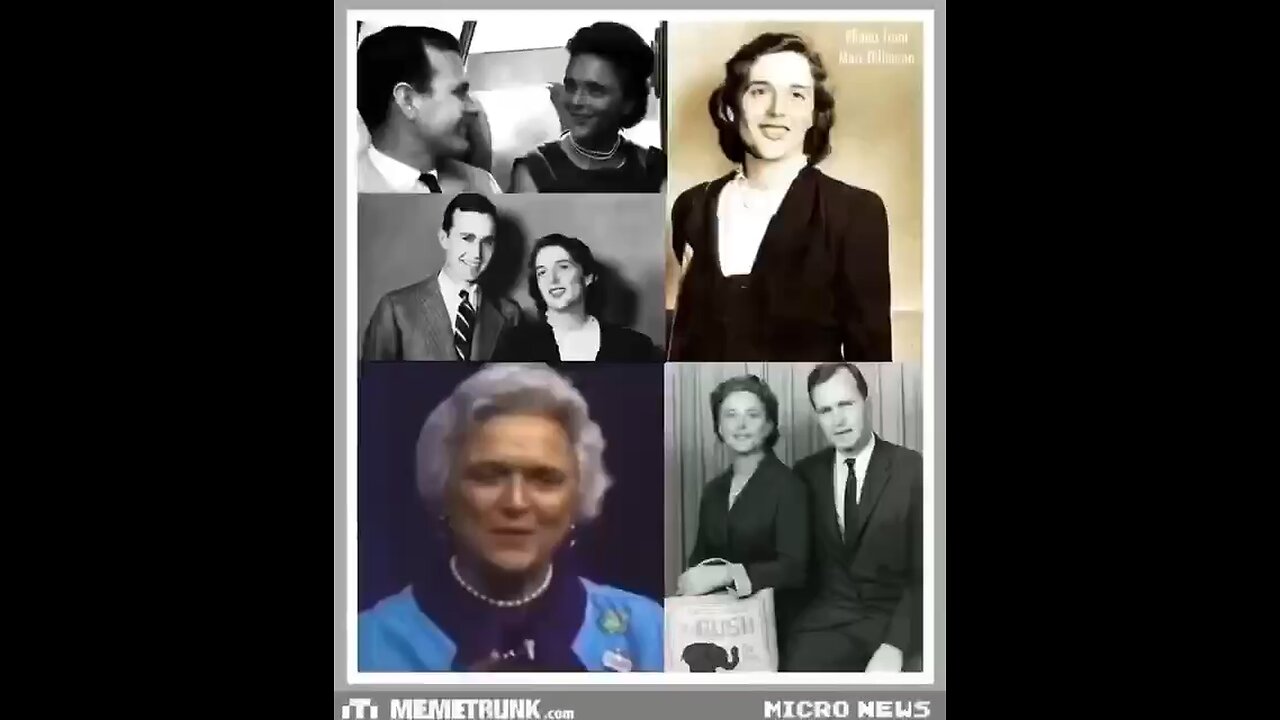 Barbara Bush A Dude! WTFreak!