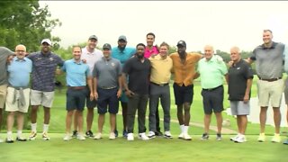 2003 Marquette Final Four team reunion