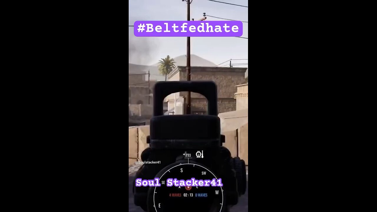 Chew ‘Em Up and Spit ‘Em Out! #usmc #corpsman #veterangaming #insurgency #pvp #beltfedhate #gunner