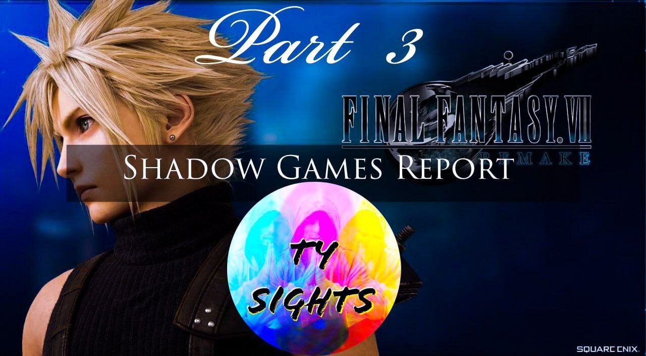 Mercs Secret Soldiers / #FinalFantasy7 - Part 3 #TySights #SGR 3/25/24