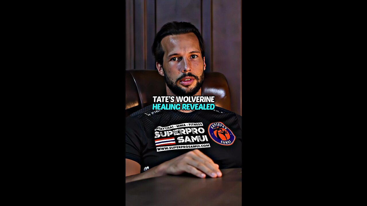 How Tristan Tate Has Wolverine Healing Abilities
