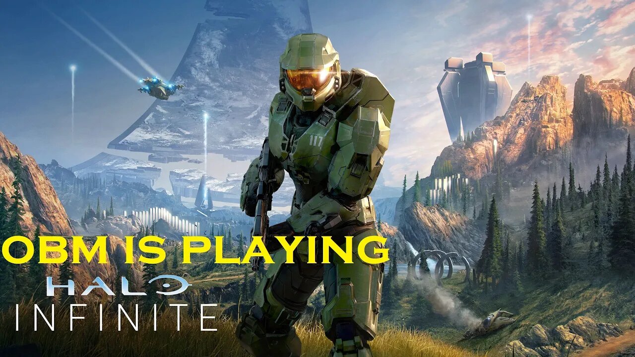 Stream Test w/Halo campaign [Finale and review]