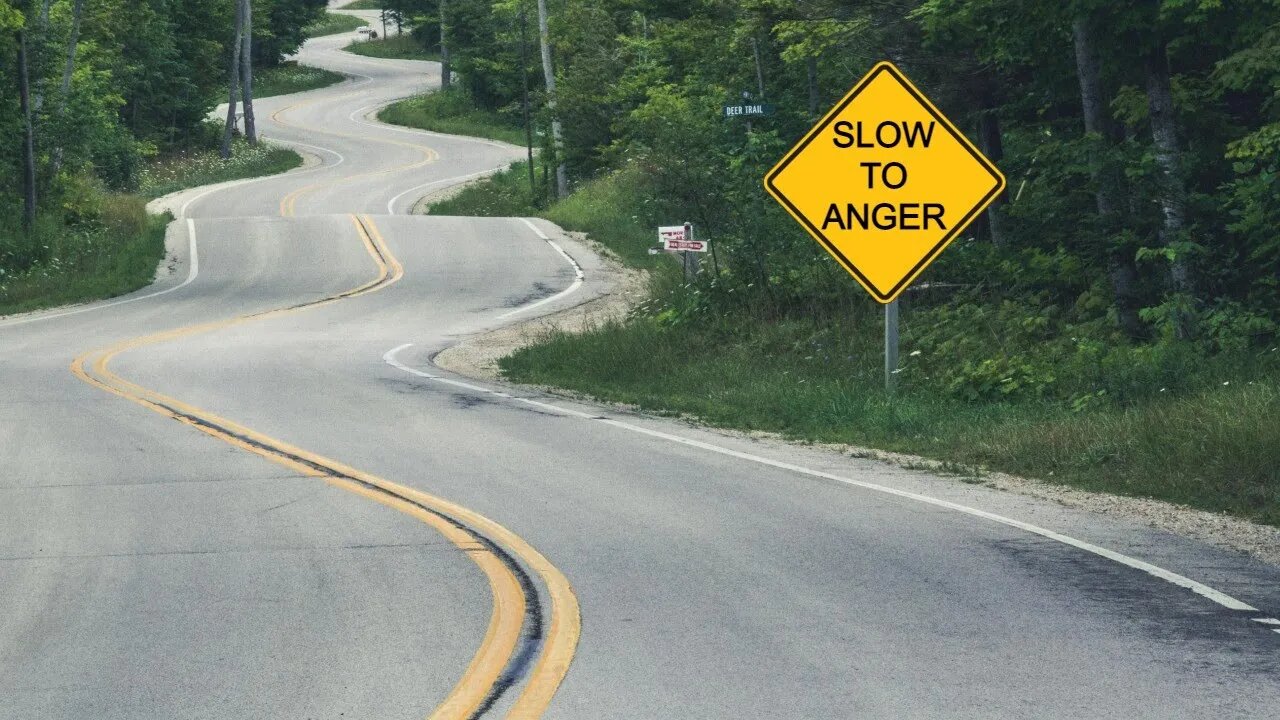 God Slow To Anger By Steve Goodenow Stoneboro Camp Holiness Camp Meeting Revival Preaching