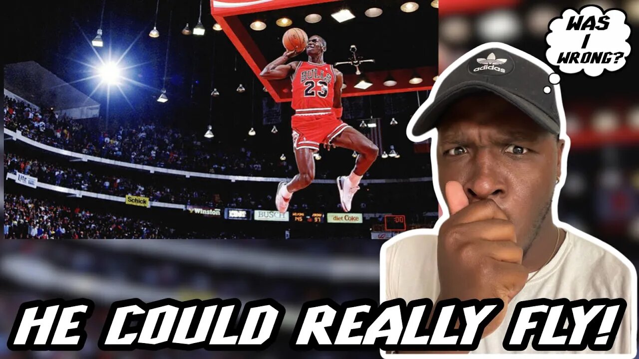 LeBron Fan Reacts To Michael Jordan's HISTORIC Bulls Mixtape | The Jordan Vault