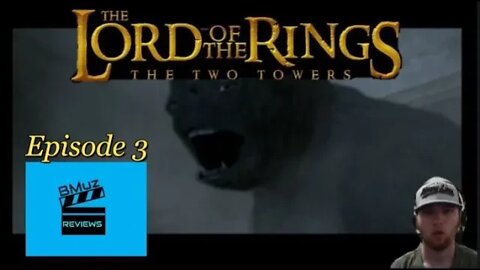 SURPRISES IN BALIN'S TOMB | Retro Reset | The Lord of the Rings: The Two Towers (PS2) | Episode 3