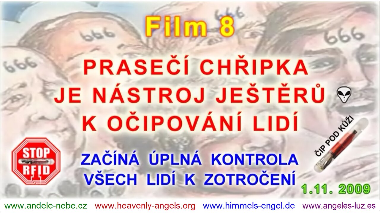 PRASECI CHRIPKA JE NASTROJ JESTERU K OCIPOVANI LIDI 1.11.2009 www.neocipuj-se.cz , www.jak-prezit.cz – Ivo A. Benda