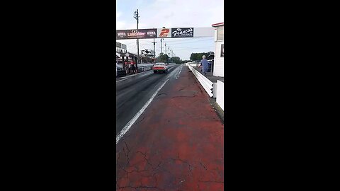 drag racing Nostalgia Pro Stock