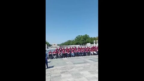 5/2/22 Nancy Drew in DC-Video 2- Veterans Honor Flight- Be Thankful for These Veterans!!