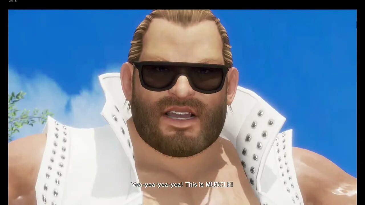 DEAD OR ALIVE 6 Pt.1-Vs. Girlfriend