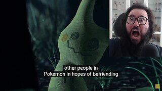 The Terrifyingly Friendly - Mimikyu | PokéNational Reaction