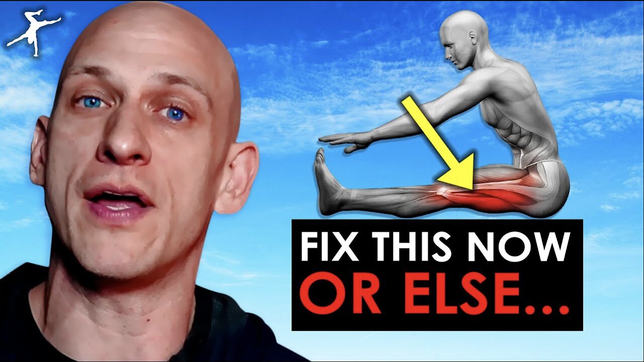 Easy (and CORRECT) Hamstring Flexibility Creates Bodyweight Mastery