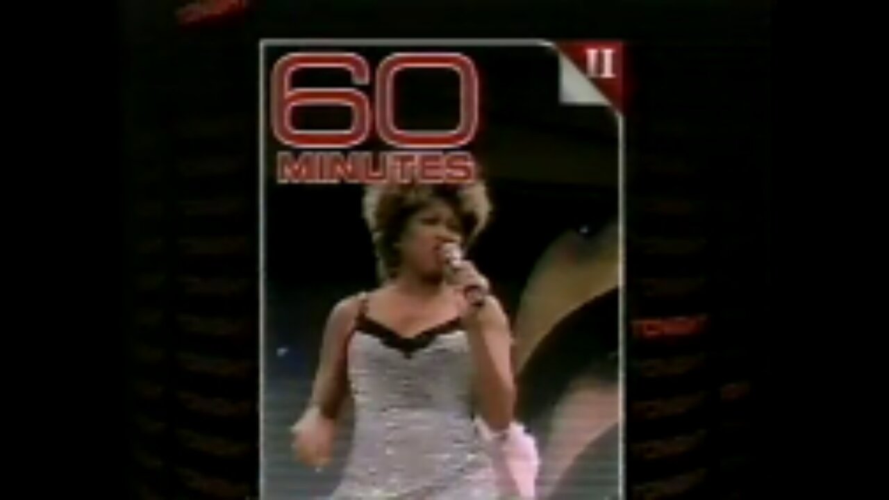 September 12, 2000 - Promos for Tina Turner on '60 Minutes II' & 'The Client'
