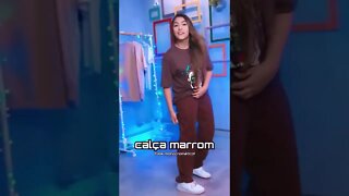 roupas novas que comprei essa semana aprovadas #shorts