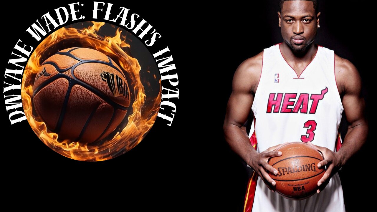 Dwyane Wade: Flash's Impact