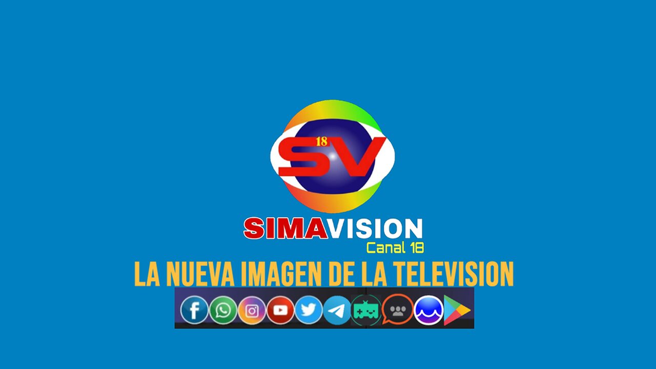 SIMAVISION CANAL 18