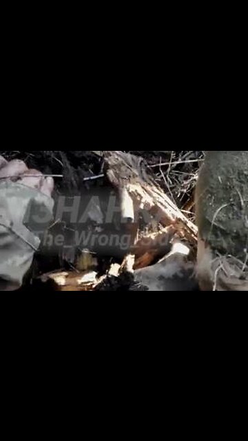 Well the First Women Are Finally Seen on the Front...Russian Forces Capture Trench