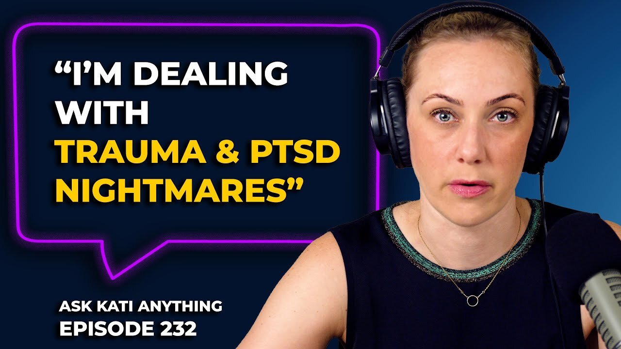 Stop PTSD Nightmares FAST! 🛌💤 | Proven Tips to Sleep Peacefully