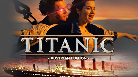 TITANIC - AUSTRIAN EDITION