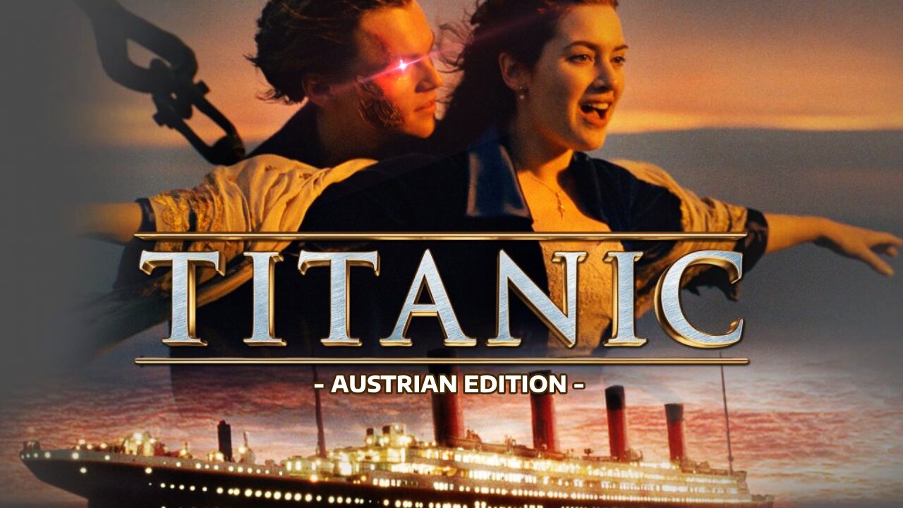 TITANIC - AUSTRIAN EDITION