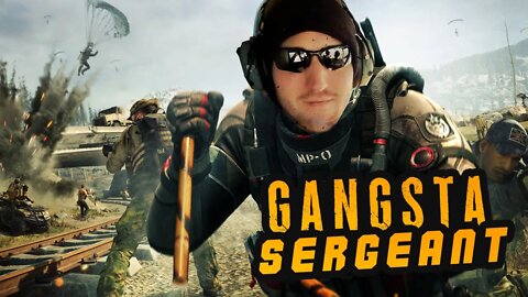 Gangsta Sergeant Best Clips #5