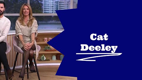 Cat Deeley 141123