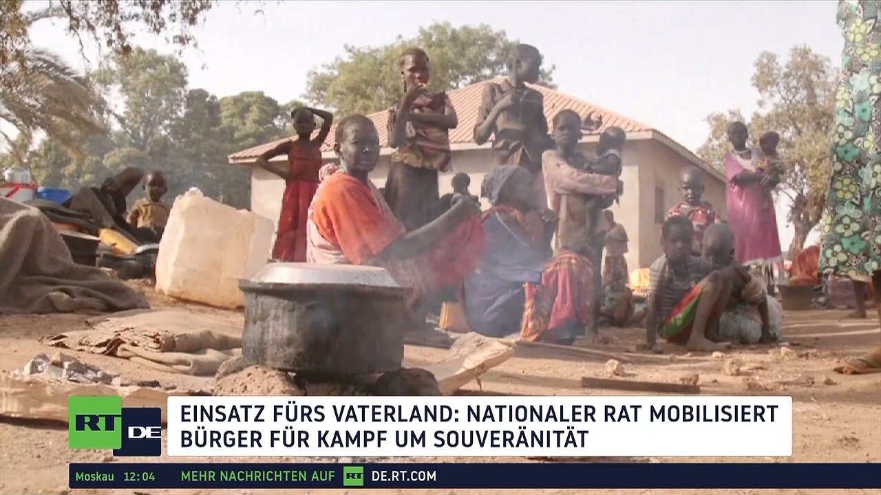 Gegen die ECOWAS-Intervention: Niger mobilisiert seine Bürger