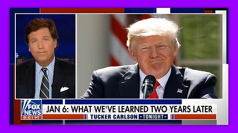 TUCKER - BREAKING NEWS 01-06-23 FULL