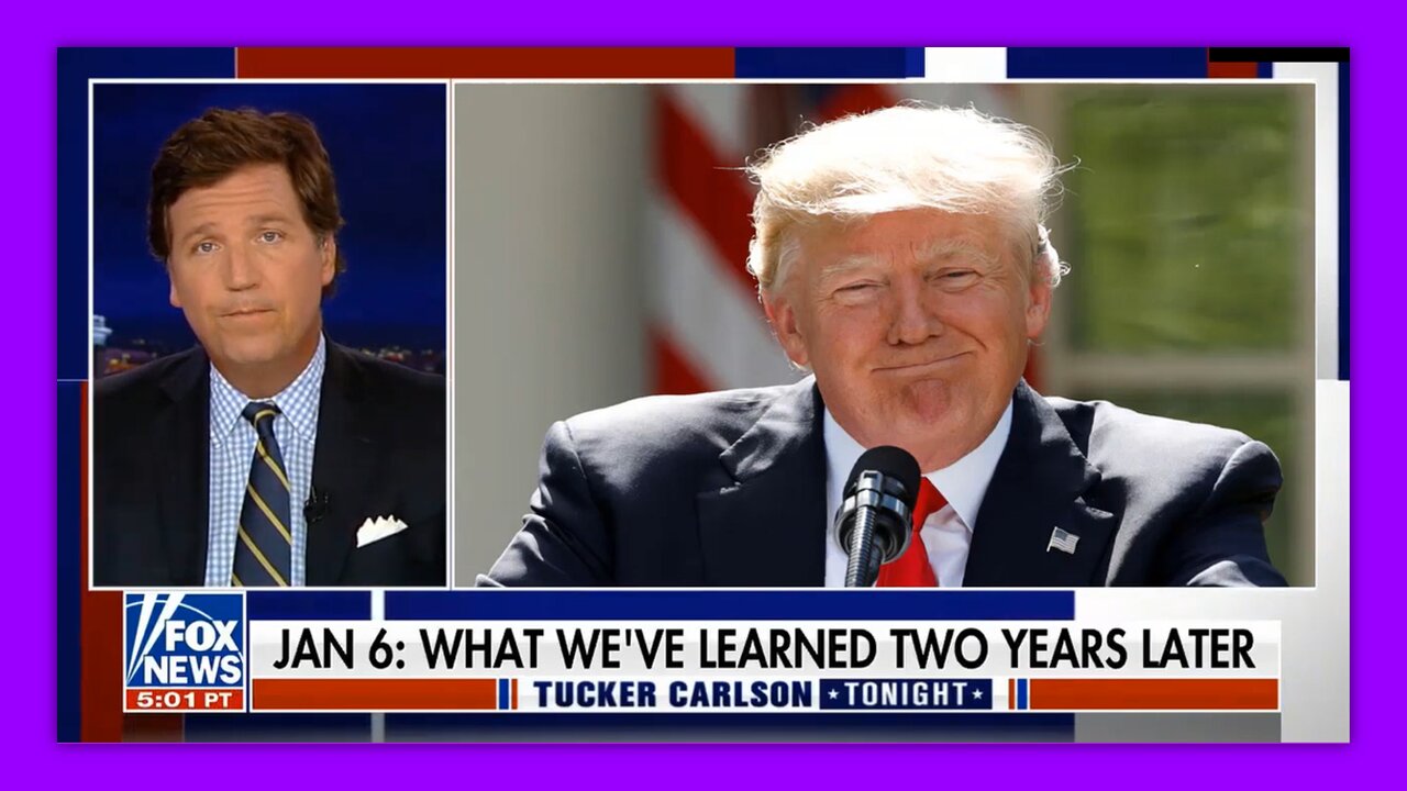 TUCKER - BREAKING NEWS 01-06-23 FULL