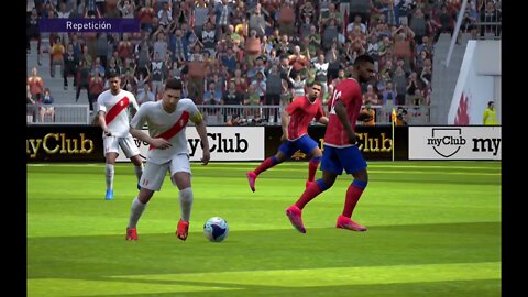 PES 2021: MADRID ROSAS RB vs PERÚ | Entretenimiento Digital 3.0