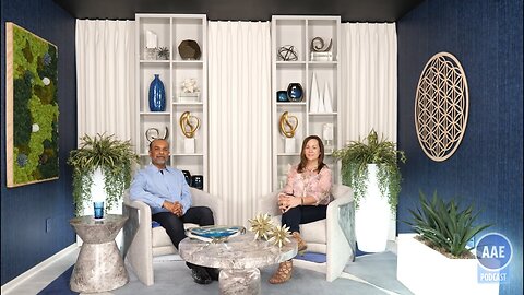 Critical Thinking In A Spiritual World | Ethann Fox & Micheila Sheldan | AAE Podcast 10 | 7.15.23