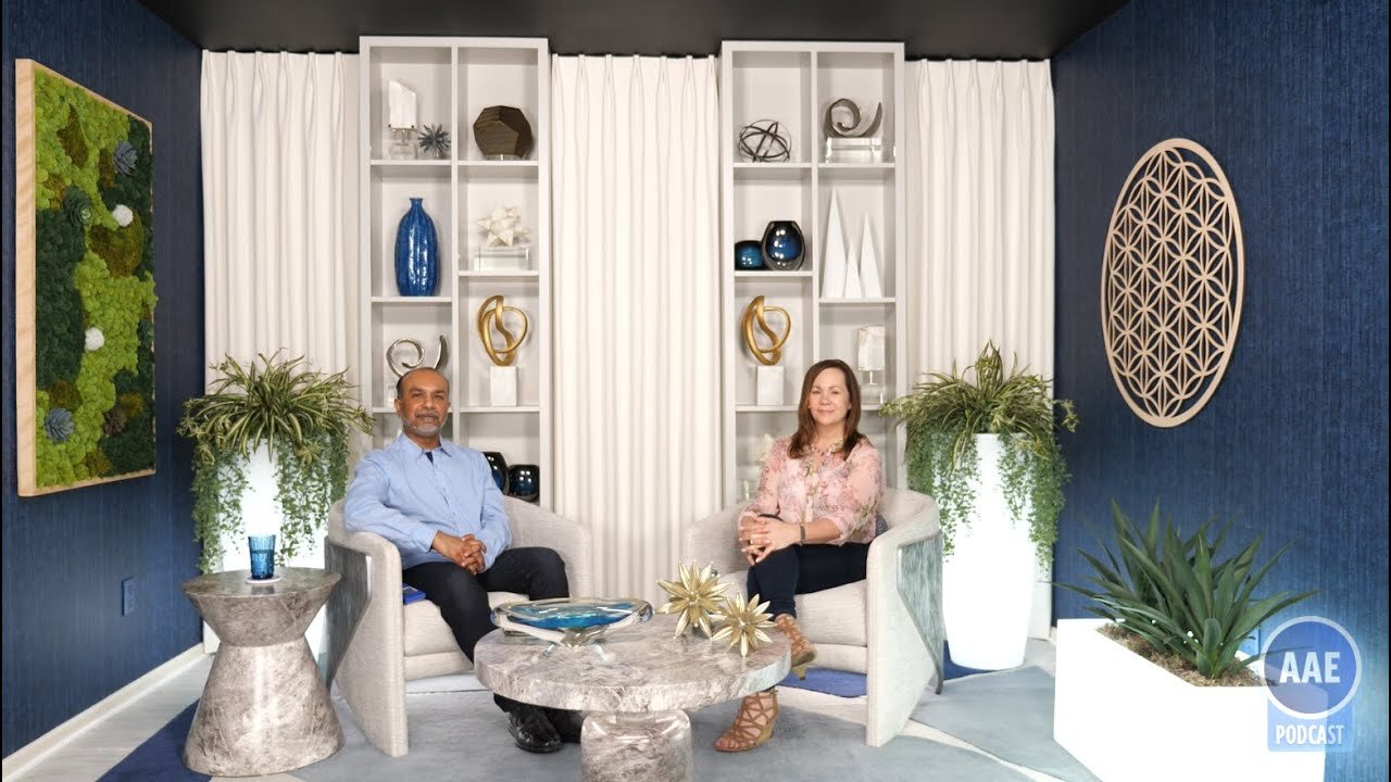 Critical Thinking In A Spiritual World | Ethann Fox & Micheila Sheldan | AAE Podcast 10 | 7.15.23