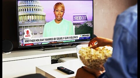 Joy Reid’s Breakdown Continues With Thanksgiving Message