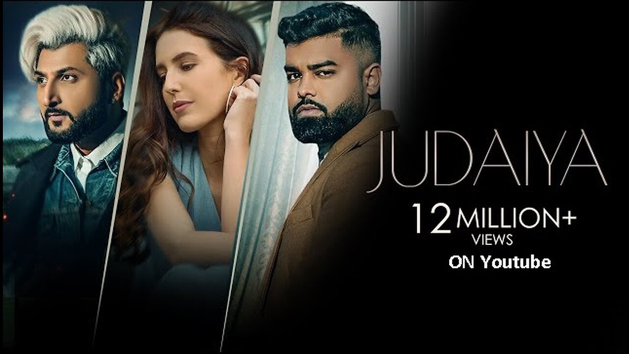 Judaiya | Ezu | Bilal Saeed | Isabelle Kaif | Full Video Song | Punjabi Songs 2022