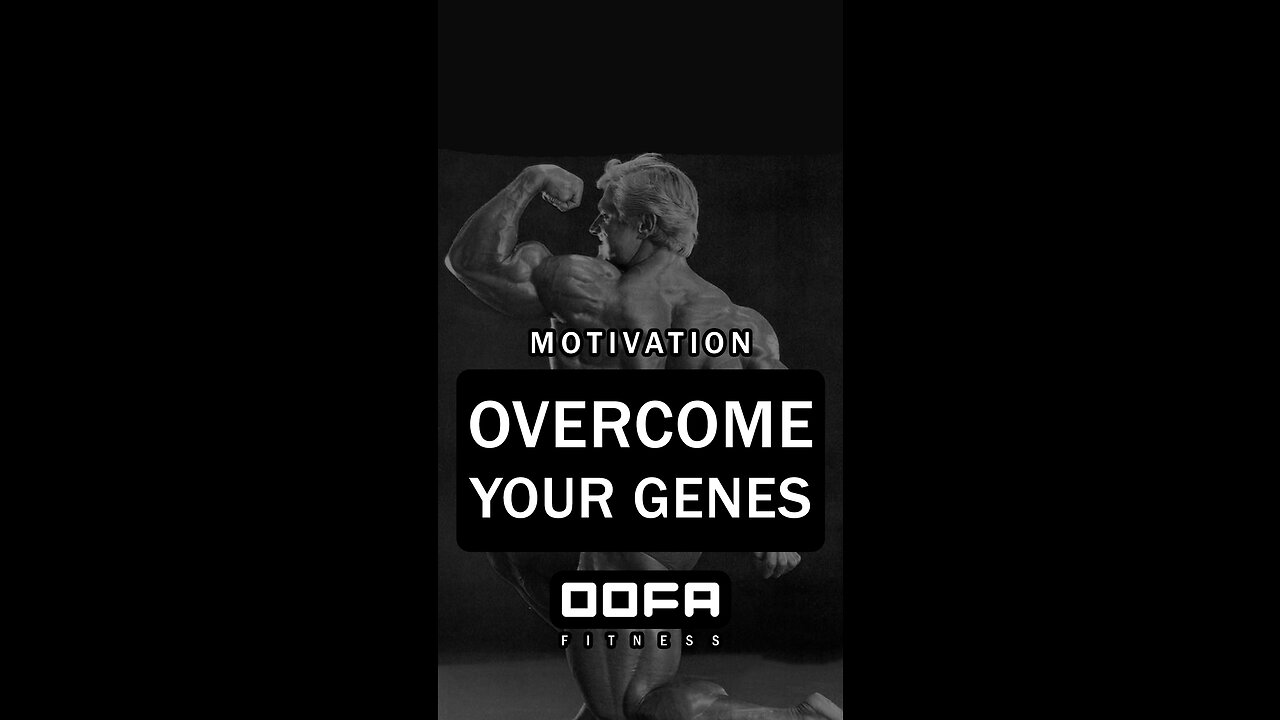 Platz | Overcome Your Genes