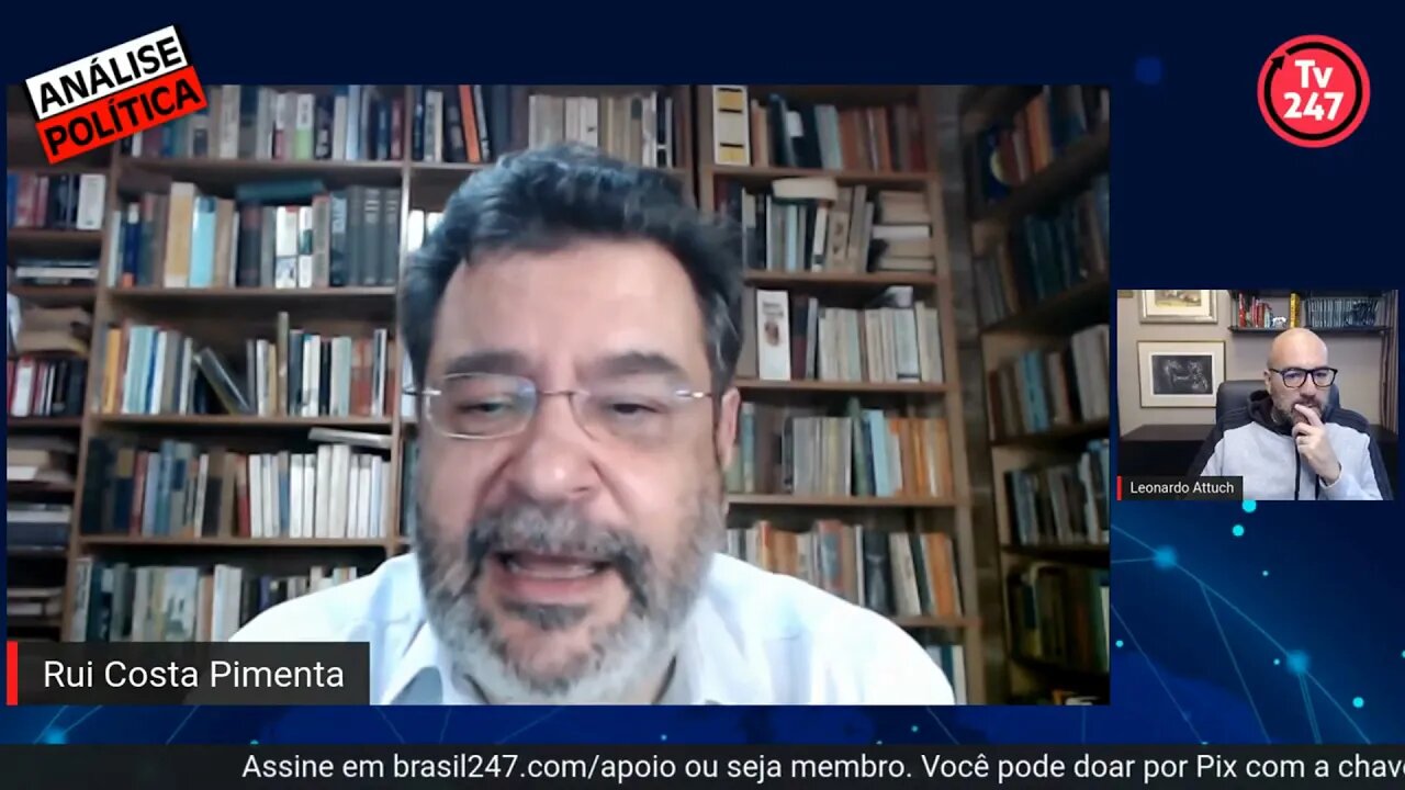 A CPI da Pandemia é uma guerra de nervos com objetivo eleitoral | Momentos da Análise na TV 247