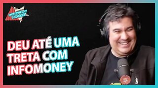 A estratégia que fez Ricardo Brasil (@Ganhando a Vida Adoidado) ficar rico na bolsa.