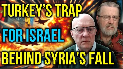 Lawrence Wilkerson: UNPRECEDENTED ESCALATION! Dangerous Traps in Syria and Putin’s SHOCKING Choice