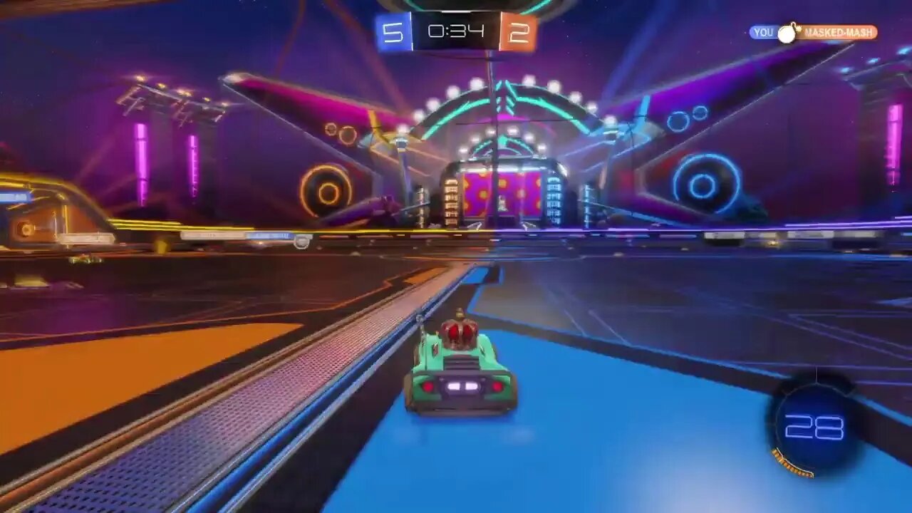 Mumcoin Special | Rocket League | PoppaSieg