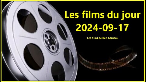 Les films du jour = 2024-09-17